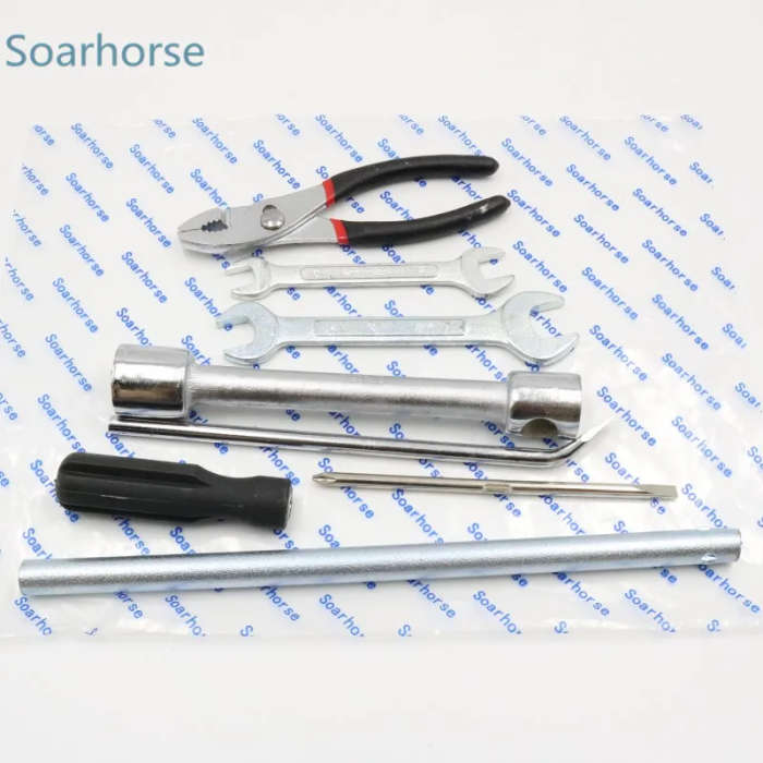 Car Tailgate Repair Tool Kit for Mitsubishi Pajero Montero Shogun MK2 v31 v32 v33 V43 v45