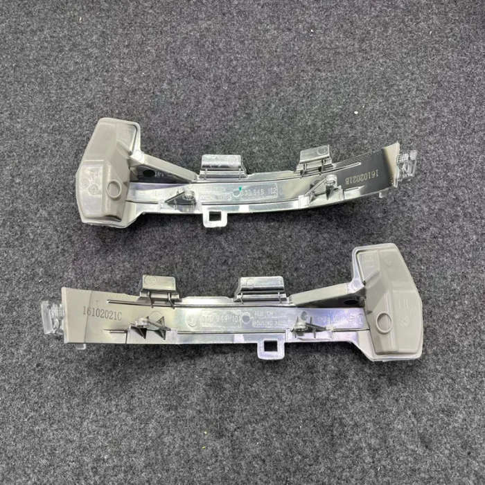 Door Side LED Mirror Turn Signal Indicator Light For VW Passat 2014-19+