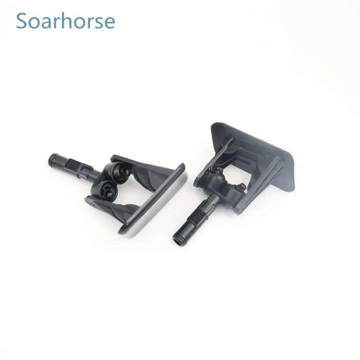 Car Headlight Washer Spray Nozzle With Nozzle Jet Cover Cap For Hyundai Azera /Grandeur TG 2010 2011