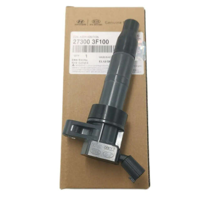 1PC Ignition Coil for hyundai Sonata Santa fe GENESIS COUPE Tucson IX35 for Kia Optima Sportage