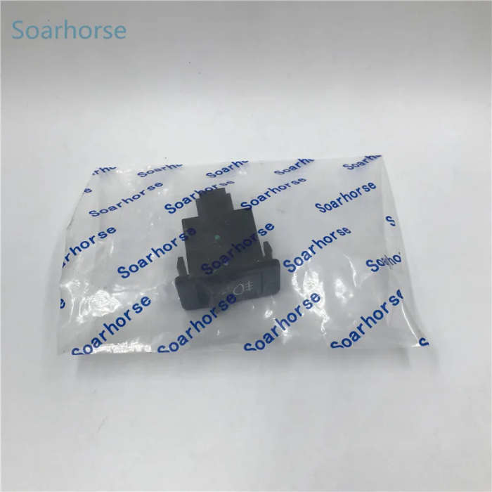 Front or Rear Fog Light Lamp Switch Button Fits For Mitsubishi Pajero Montero V31 V32 V33 V43 V45