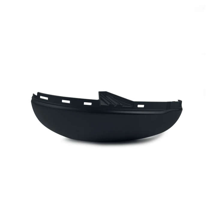 Car Wing Door Side Mirror Lower Cover RearView Mirro Shell Cover Frame For Honda JAZZ Fit IV GR1