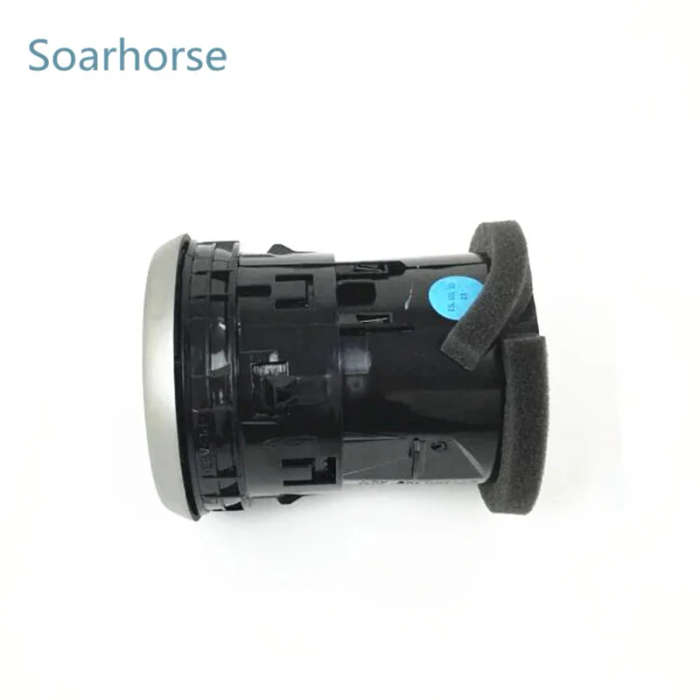 For Nissan Dualis Qashqai J10 Car Front Dashboard Center Air vent Air Conditioner Vent Outlet