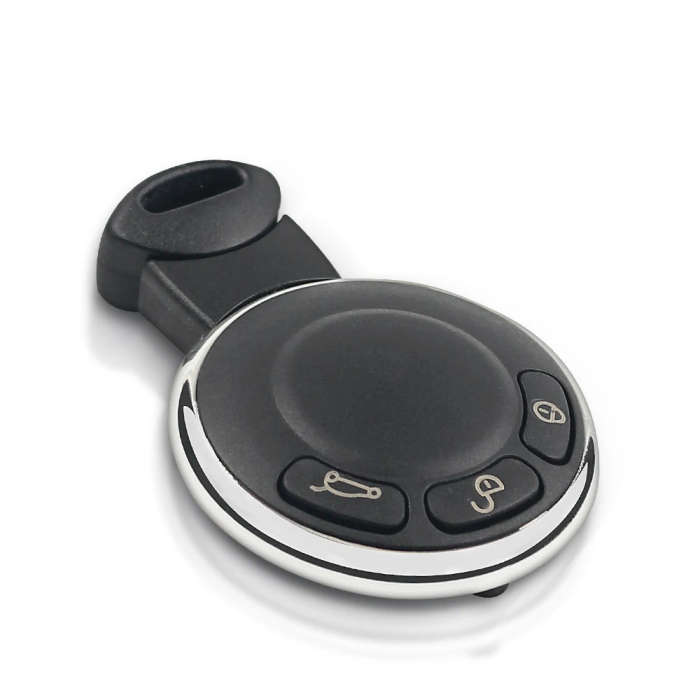 315MHZ For BMW Mini Cooper Smart 3 Buttons Remote Control Car Key Fob Case Keyless Entry Key Fob