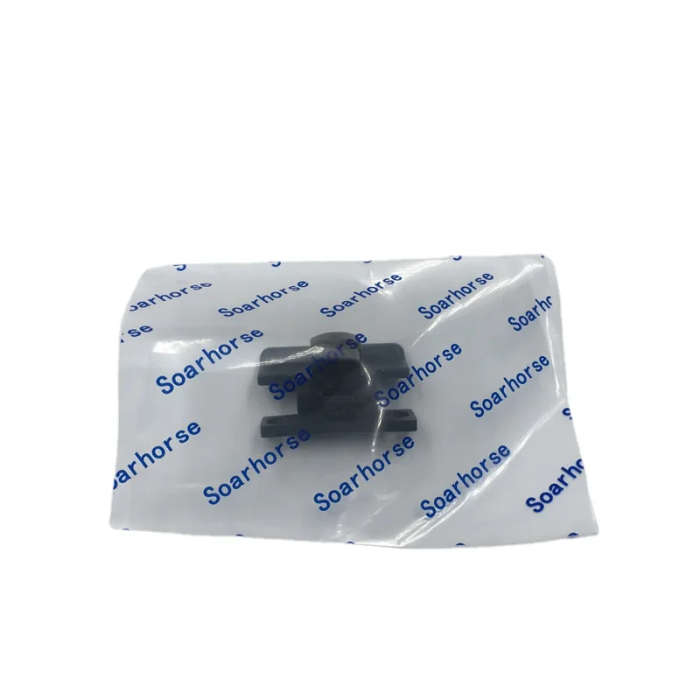 Car central Armrest Box Lock Buckle Cover for Mitsubishi Pajero Montero V73 V75 V77 V87 V93 V97