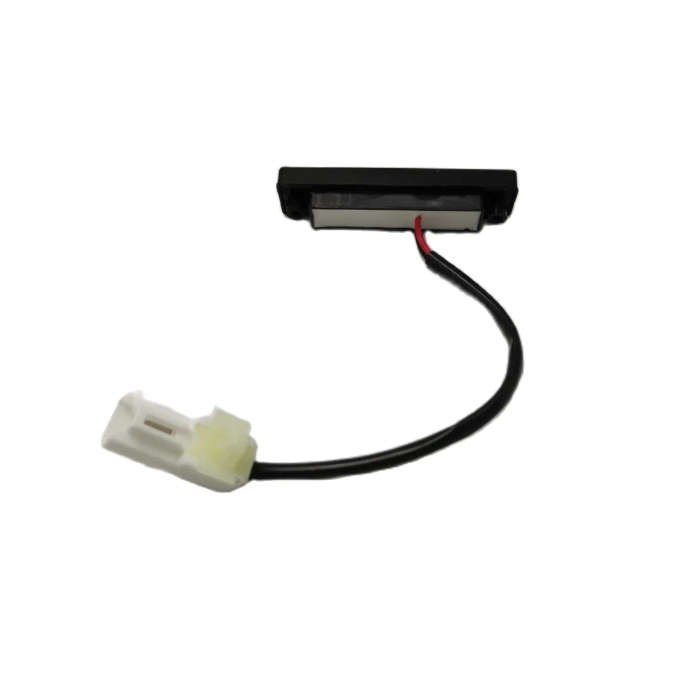 Car Rear Tailgate Door Handle Switch Opening Button for Hyundai I20 Getz 2014