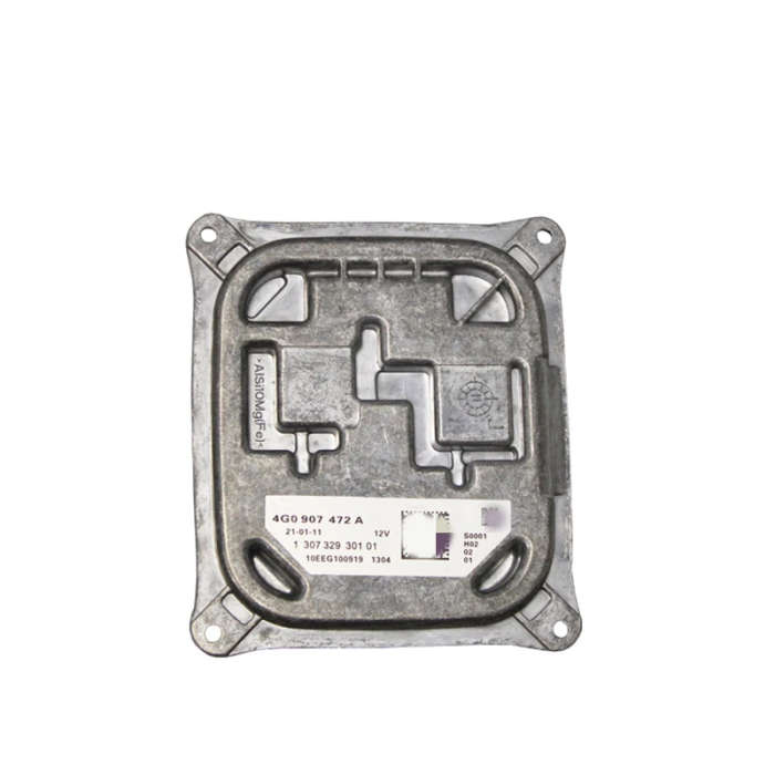4G0907472A 4G0907472B Car Accessories LED Headlight Module For Audi A7 S7 Ballast Control Unit