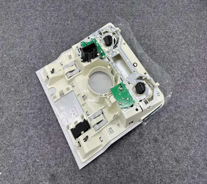 Front Ceiling Lamps Reading Lights for vw Golf 6 MK6 for Passat B6 for Skoda Yeti Superb