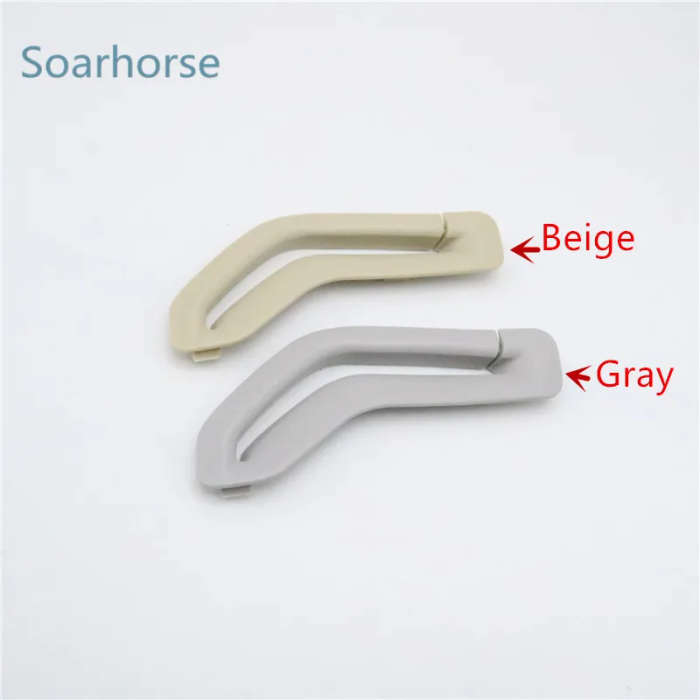 Front Seat Belt Selector Gate For Volvo S80 S60 XC90 B-pillar Seat Belt Retractor Ring Trim cover