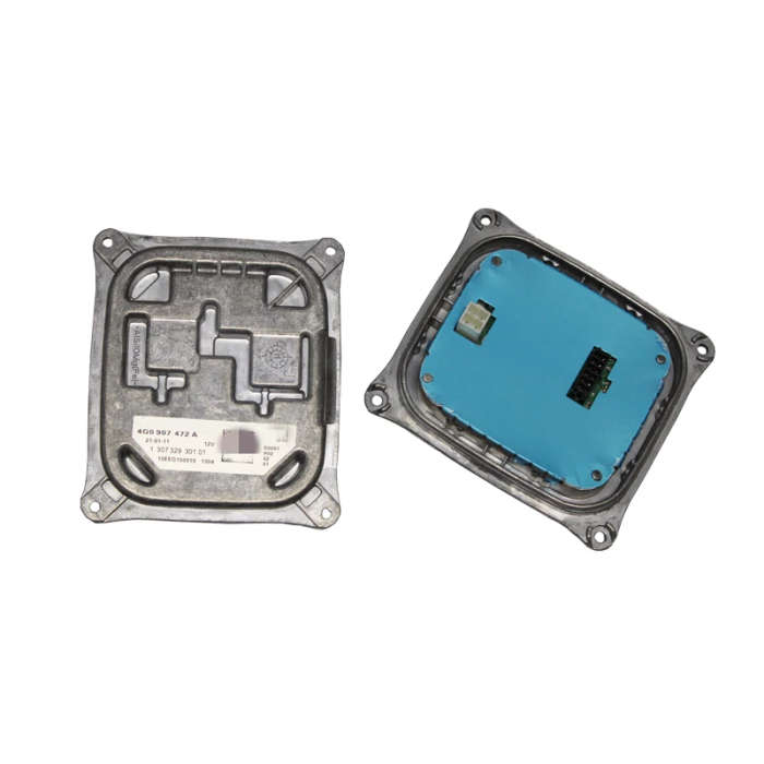 4G0907472A 4G0907472B Car Accessories LED Headlight Module For Audi A7 S7 Ballast Control Unit
