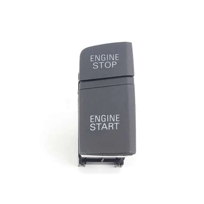For Audi Q7 4L 2006 -2010 Start Stop Engine Switch Button Black Genuine