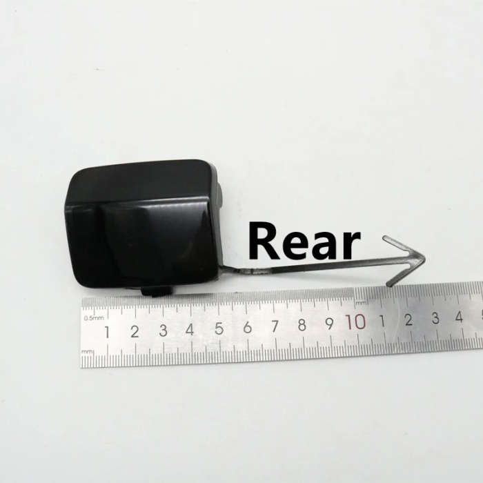Painted Front/Rear Bumper Tow Eye Cap Hook Cover For VW Volkswagen Passat CC 2009-2012