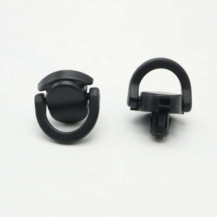 For Suzuki Vitara SX4 S-Cross Car Trunk Storage Device Baggage Shopping Cargo Fixing Hook Clip