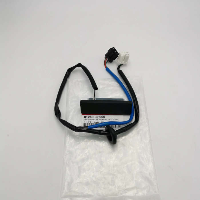 Rear Trunk Boot Release Switch Boot Lid Tailgate Trunk Opening Switch For Hyundai Kia 11-13 Sorento