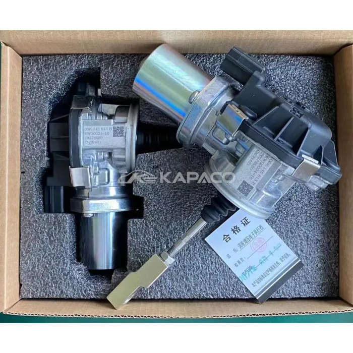 Boost Turbocharge Electric Turbo Actuator For Audi Q3 2.0TFSI 155kw 2014 Petrol VW Jetta Passat