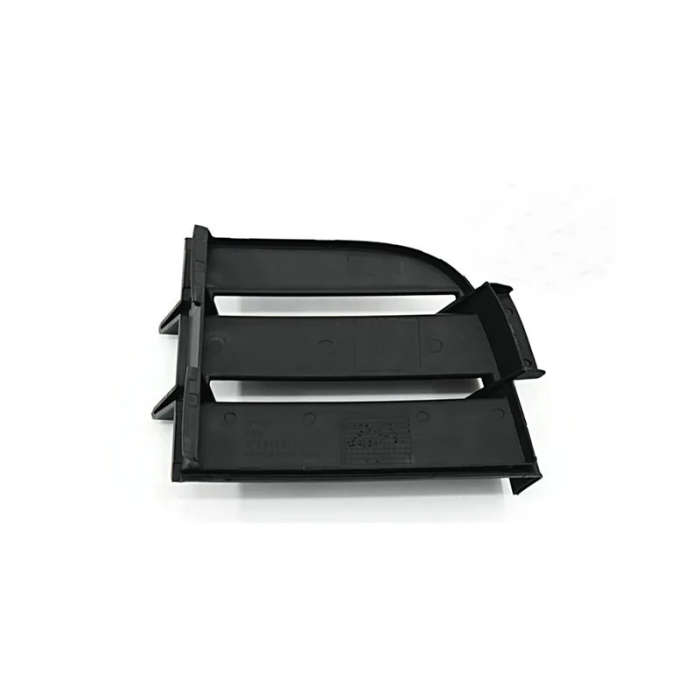 For Skoda Superb 2009-2013 Front Lower Grille Bumper Vent Fog Lamp Light Cover frame
