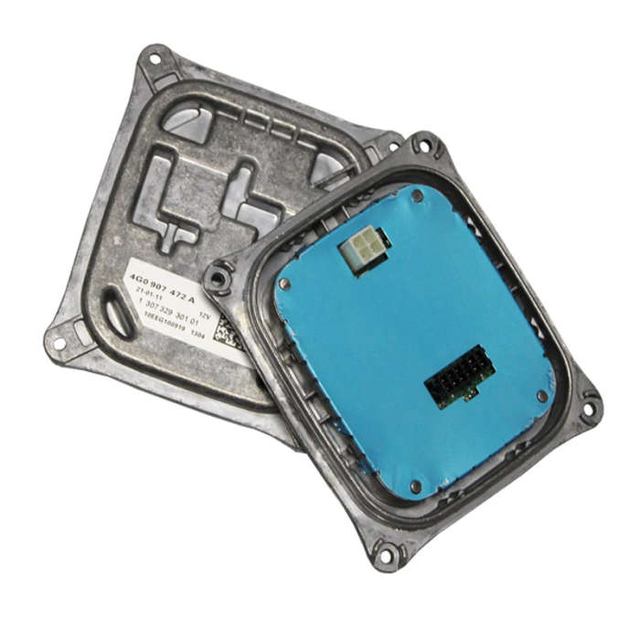 4G0907472A 4G0907472B Car Accessories LED Headlight Module For Audi A7 S7 Ballast Control Unit