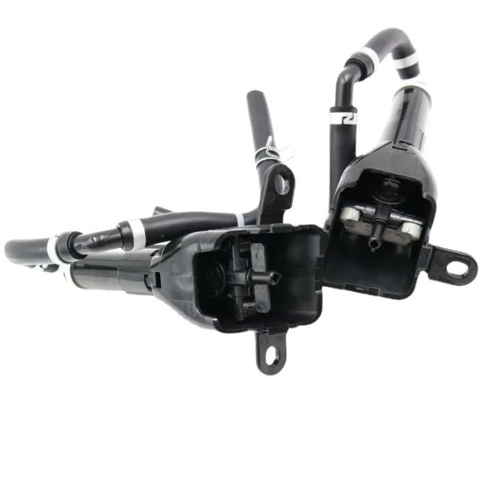 Car Headlight Cleaning washer spray nozzle Headlamp washer Jet For Mitsubishi Outlander 2006-09
