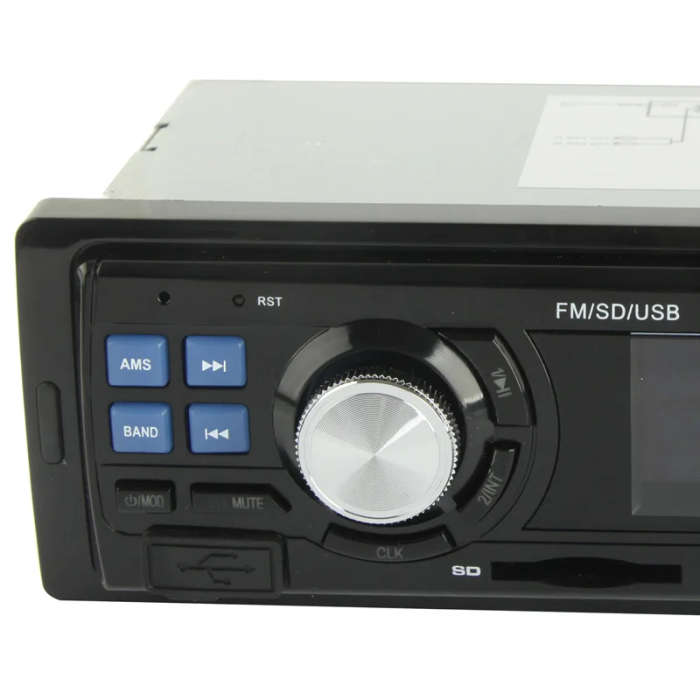 50W x 4 Car MP3 Player with Remote Control, Support MP3 / FM / SD Card / USB Flash Disk / AUX IN