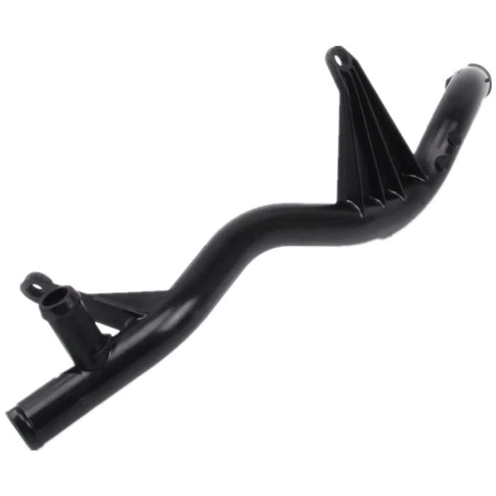 Coolant Pipe Line Black Fit For VW Golf Jetta Tiguan 2017-2020 Arteon Audi Q3 A3 TTS