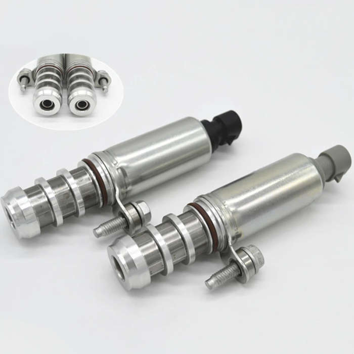 Intake Exhaust Camshaft Position Control Timing VVT Solenoid Valve For Chevrolet Captiva Malibu