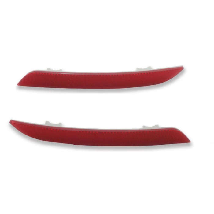 63147203237 63147203238 Rear Bumper Reflector for BMW 5 Series F10 528i 535i 550i 2010-2013