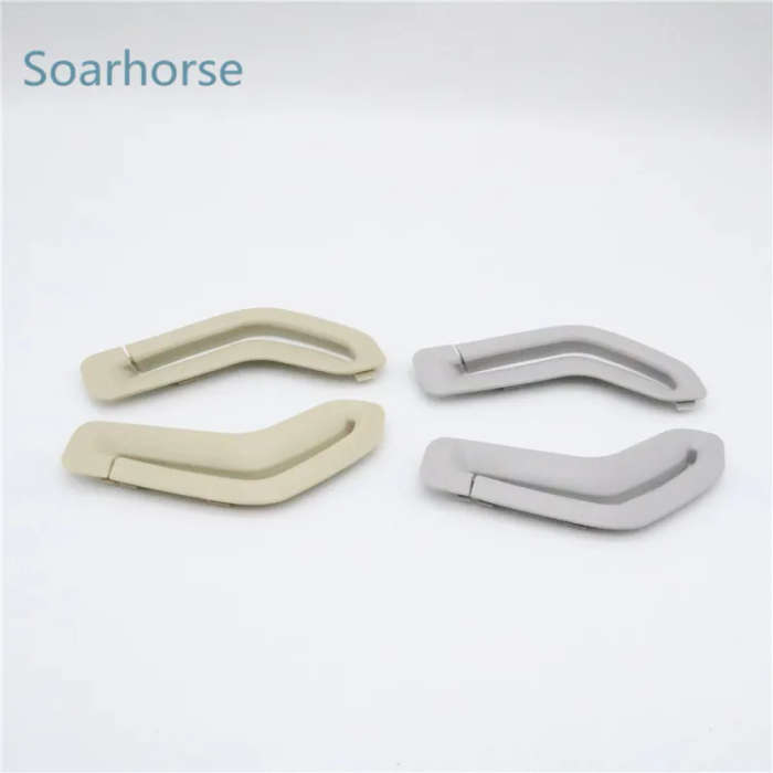 Front Seat Belt Selector Gate For Volvo S80 S60 XC90 B-pillar Seat Belt Retractor Ring Trim cover