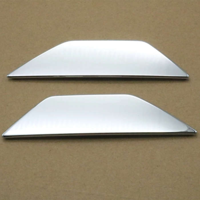 Front Bumper Headlight Washer Spray Nozzle Cover Cap For Skoda Superb 2013 2014 2015