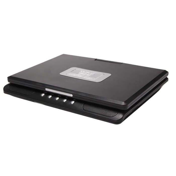 Portable HD 9.8 Inch Home Car DVD Player VCD CD MP3 DVD TV Player USB SD Cards Game Car Radio