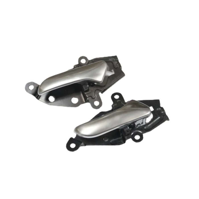 Car Chrome Inside Door Handles Interior Door Knob For Honda Odyssey 2005-08 RB1 Front=Rear