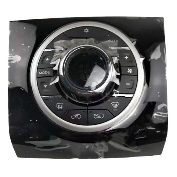 Automatic Air Conditioning Control Switch Frame Assy For Isuzu DMAX MUX