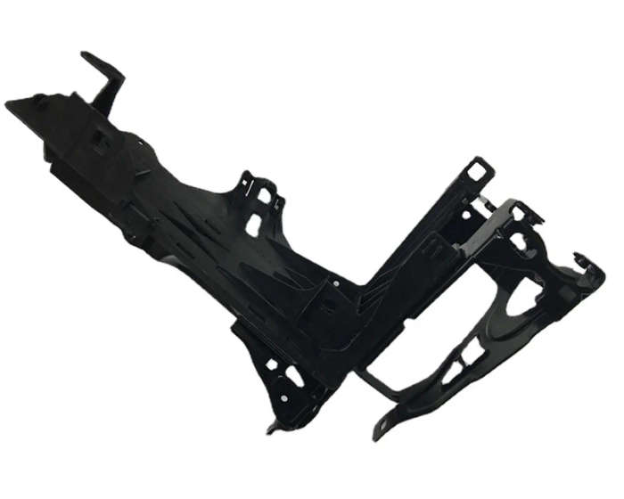 1Pair Headlight Support Bracket For BMW F10 F18 M5 528i 535i 535d 550i 550i 535i 2011-2016