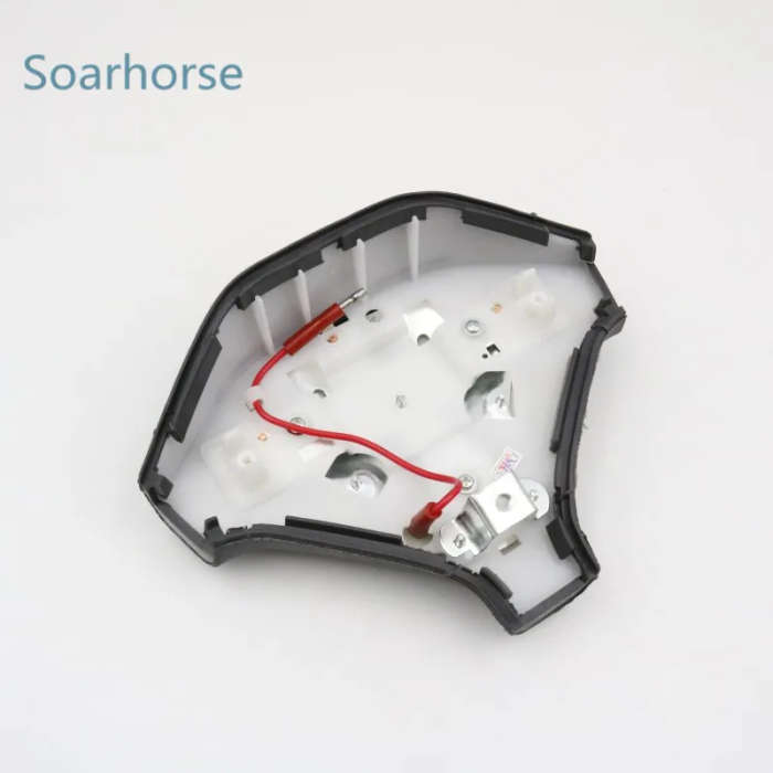 Steering Wheel central Pad For Mitsubishi Pajero Montero Shogun II 2nd L200 Triton