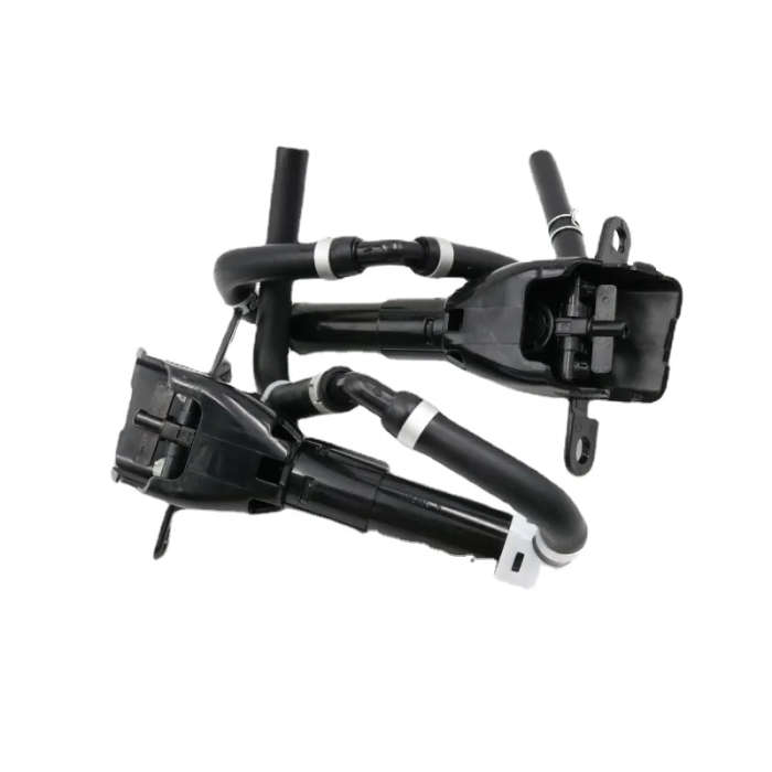 Car Headlight Cleaning washer spray nozzle Headlamp washer Jet For Mitsubishi Outlander 2006-09