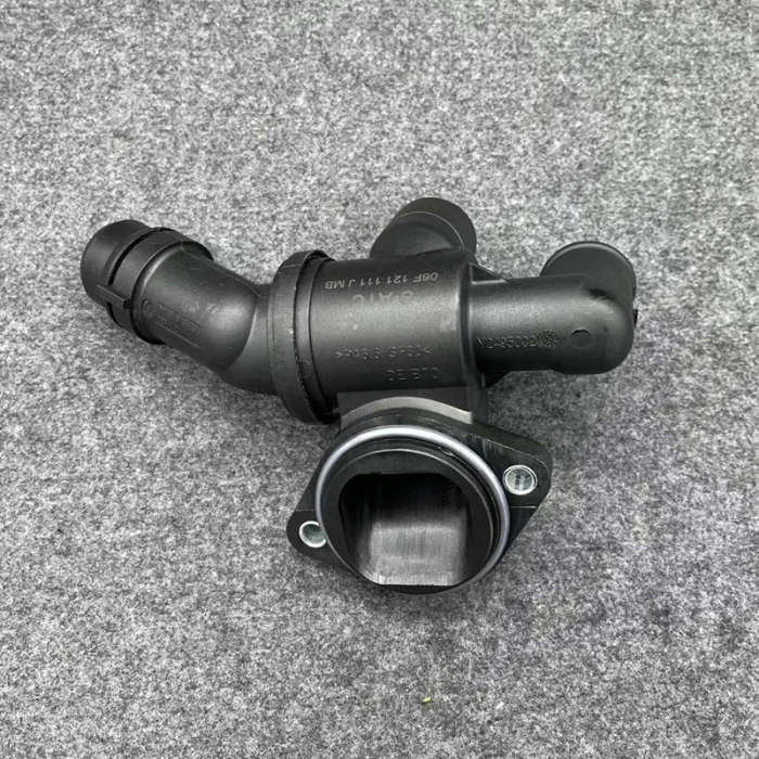Engine Cooling Thermostat Housing Assembly For Audi A4EOS Golf GTI Jetta Passa