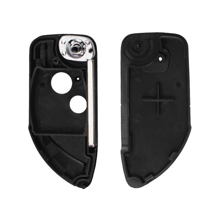 Flip Remote Car Key Shell Case Fob For Honda Accord Civic LX NGV CRV CRZ Fit Insight Odyssey