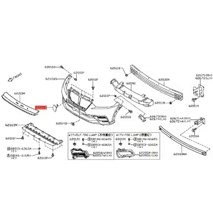 Front Bumper Towing Hook Cover Trailer Cap For Nissan Kicks 2017 2018 2019 2020