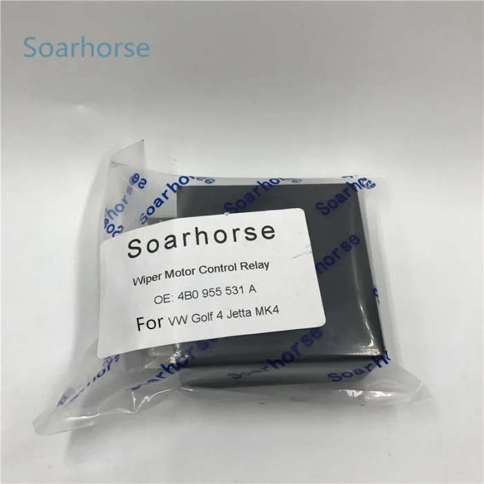 377 Interval Delay wiper motor control relay fits for VW Golf 4 Jetta MK4 Beetle Passat B5 for Audi