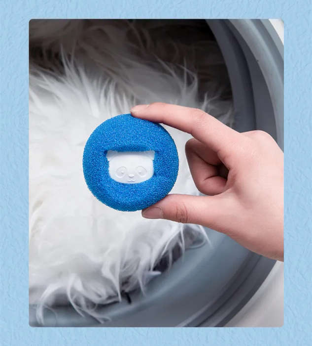 Washing Machine Cleaning Ball