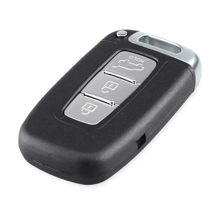 Rmote Key Shell Case Fob For Kia For I30 I45 Ix35 Genesis Equus Veloster Tucson Sonata Elantra