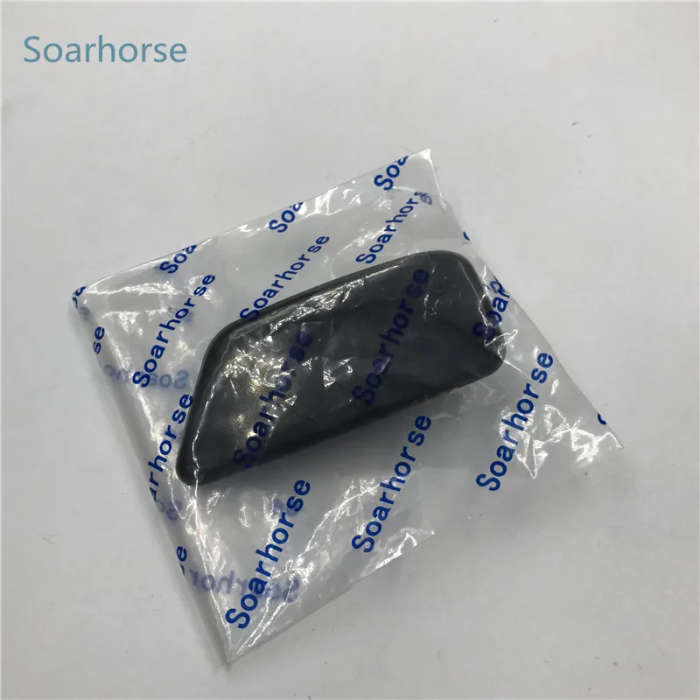 for Subaru Forester Front Bumper headlight water spray nozzle cover headlamp washer nozzle cap