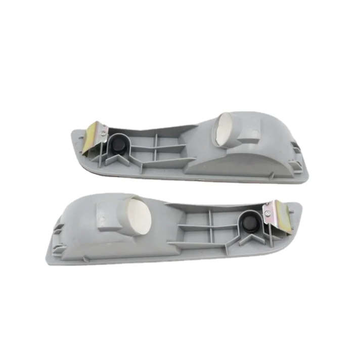 For Mitsubishi Outlander 2013 2014 2015 Car Rear Bumper Reflector light Tail Fog Light brake Lamp