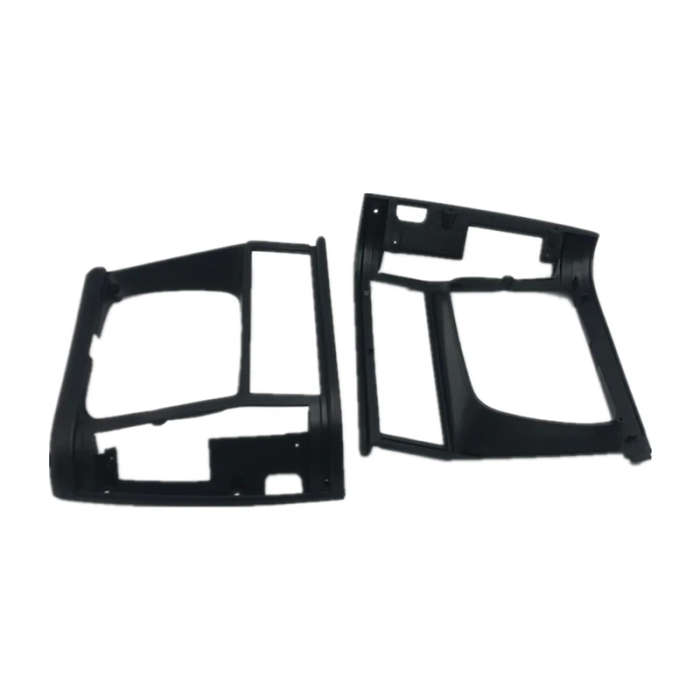 For Jeep Cherokee XJ 1984-96 Comanche Headlight Front Lamp Frame Bezel