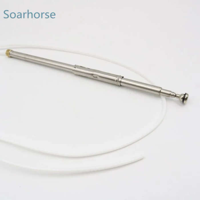 Car Power Antenna Rod Mast For Mitsubishi Pajero Montero Shogun 3 III V73 V75 V77 V76 V78 2000-2006