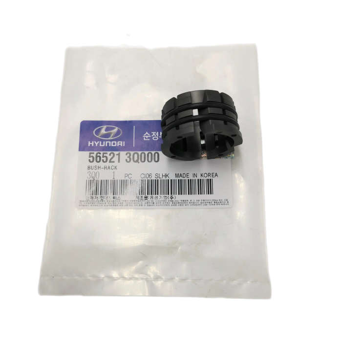 Car Steering Wheel Rack Bushing 56521-3Q000 For HYUNDAI SANTA FE SONATA KIA SORENTO 2011-2014