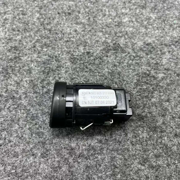 OEM Start Engine Stop Button Kessy Ignition Switch for Skoda Octavia Superb Yeti Kodiaq Karoq