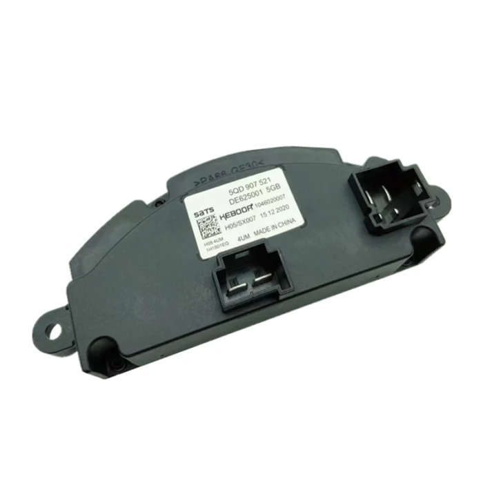 AC Heater Fan Blower Motor Resistor Air Conditioning Regulator Golf 7 MK7 A3 Octavia
