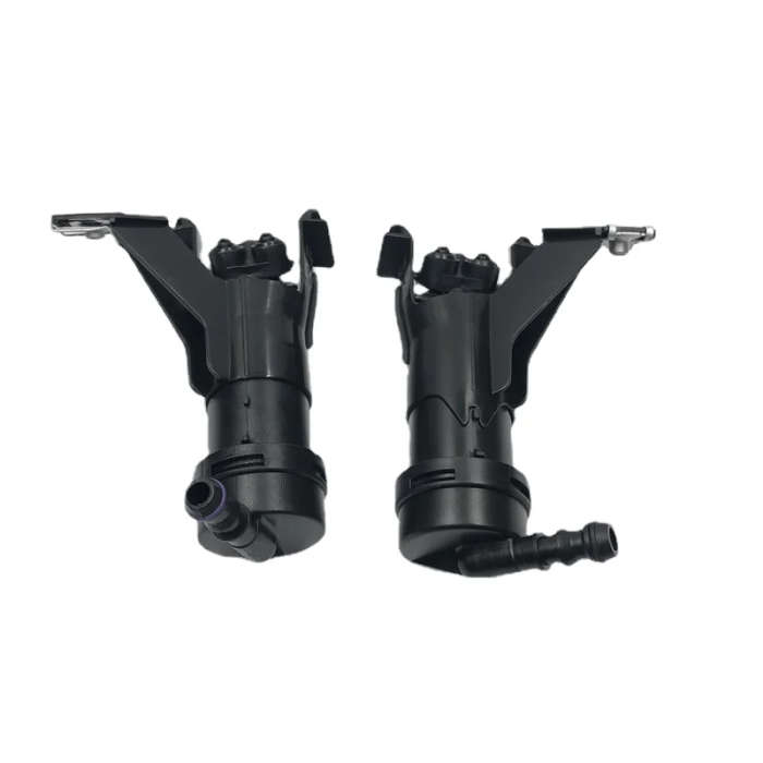 Car Headlight Washer Jet Nozzle Water Spray Nozzle Fit For Nissan Teana Altima J32 2008-12