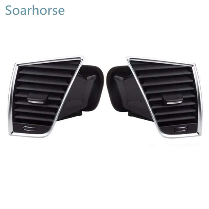 Front Rear Panel Dash Louver Air Conditioner Vent A/C Outlet For Audi Q5 2009-2018