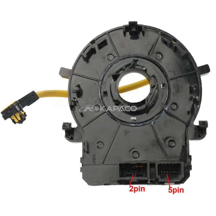 93490-2M000 93490-1X000 93490-2K200 Train Cable Contat Assy For Kia Forte Tucson Sportage